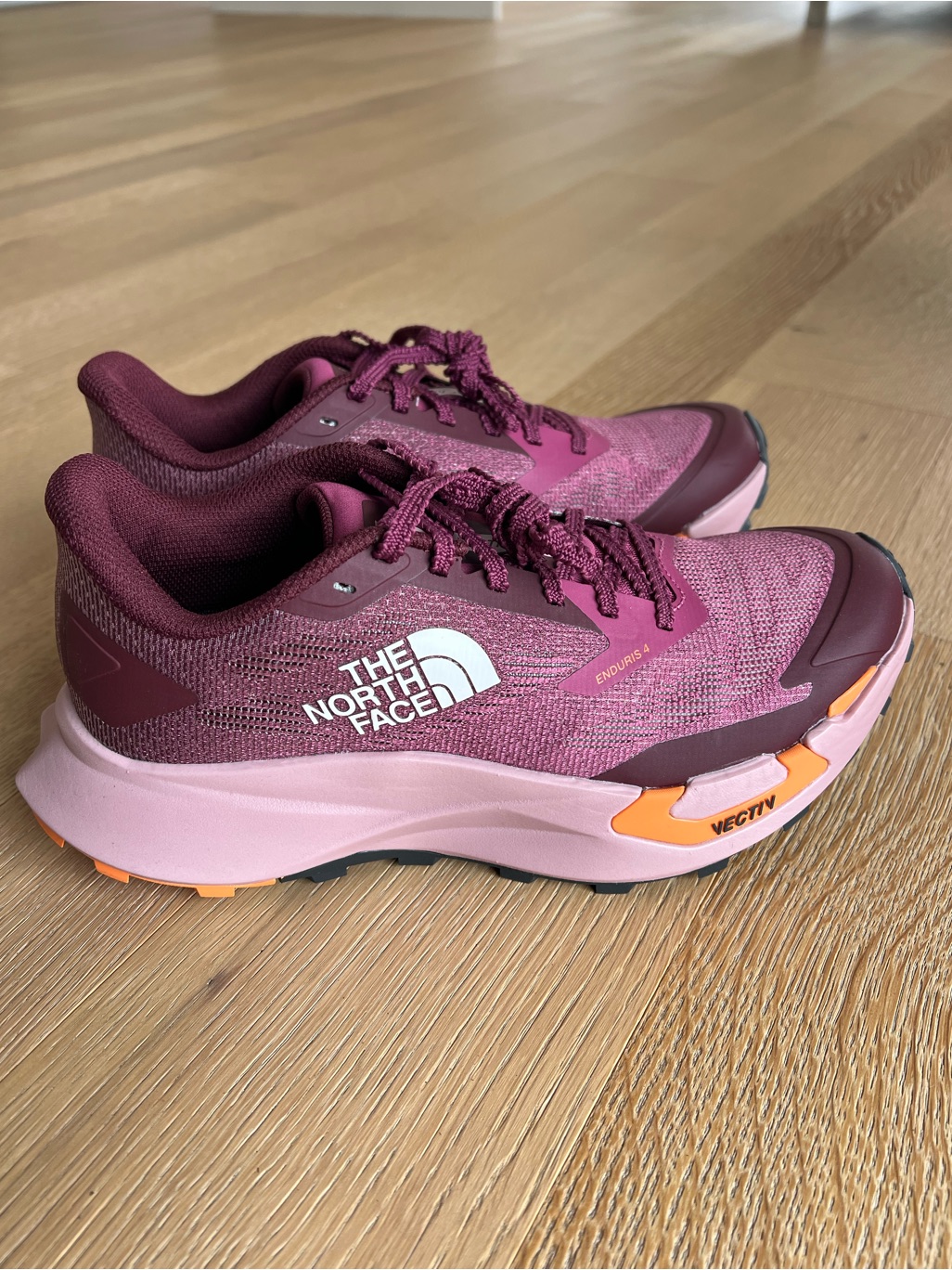 The North Face Vectiv Enduris 4  Womens Trail Running Shoe